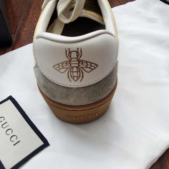 💯 Authentic Gucci Sneakers - Picture 7 of 9
